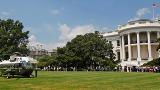 Why The Secret Service Needs An $8 Million Scale White House Replica